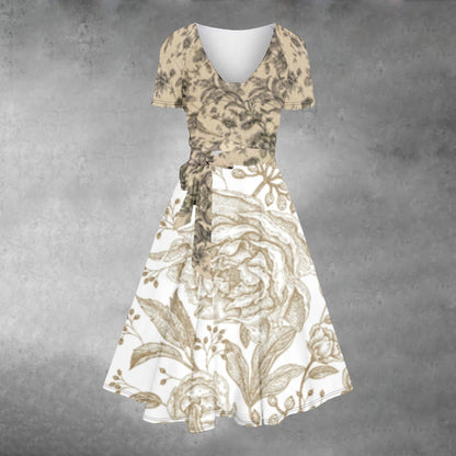 Atrevido y hermoso Vestido