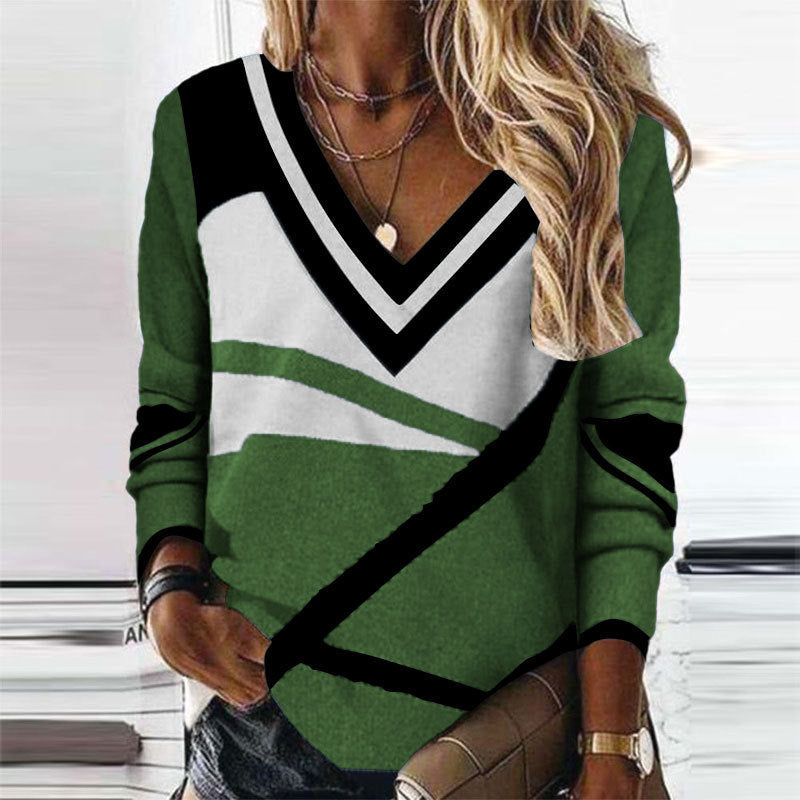 CM | Blusa de invierno elegante y desenfadada