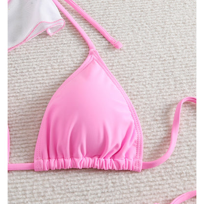 Moderno y minimalista Bikini