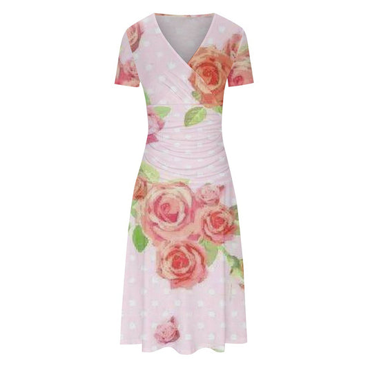 Chic y cómodo Vestido