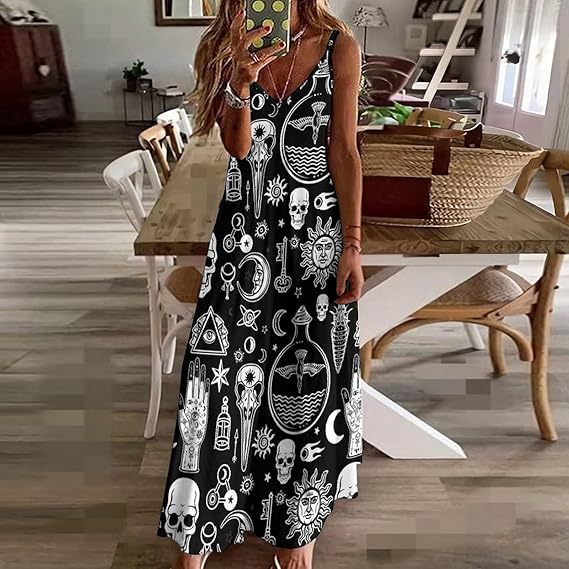 Chic y cómodo Vestido