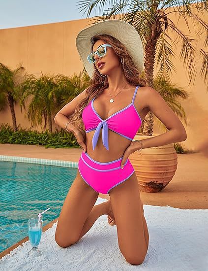 Suave y sofisticado Bikini