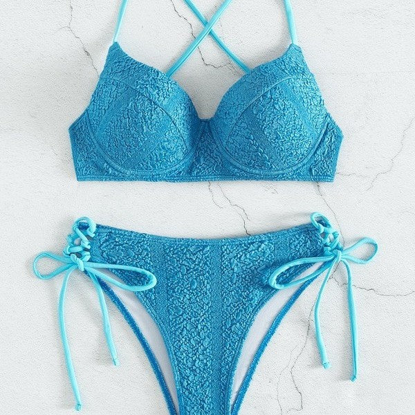 Pulido y juguetón Bikini