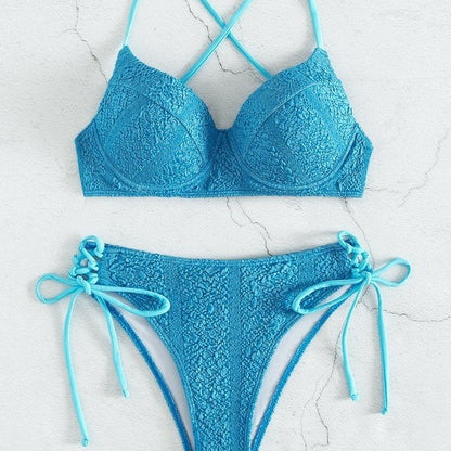 Pulido y juguetón Bikini