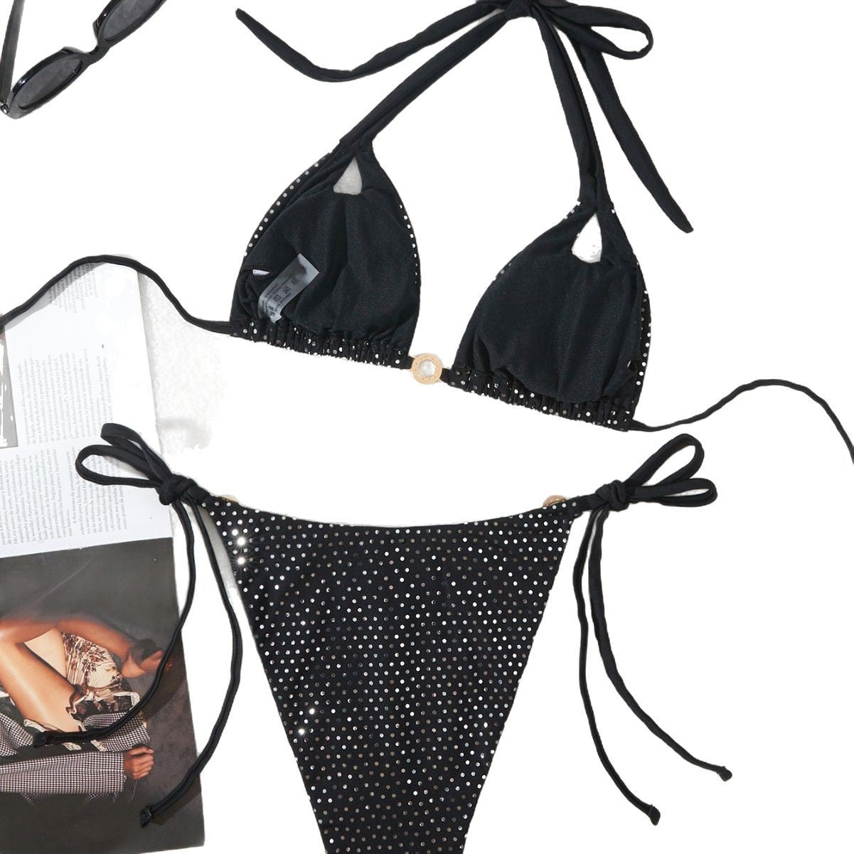 Sutil y elegante Bikini