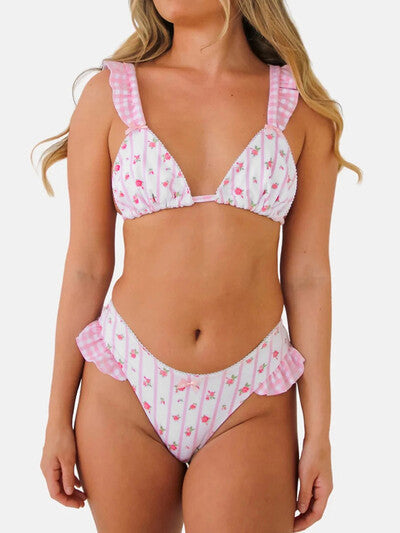 Elegante y contemporáneo Bikini