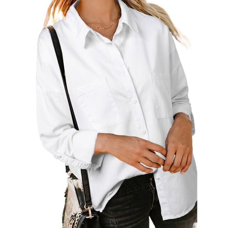 CM | Blusa moderna y a la moda