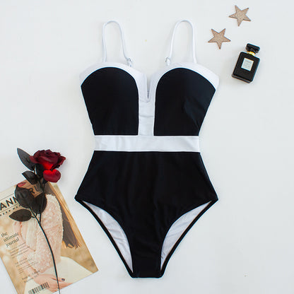 Vibrante y único Bikini