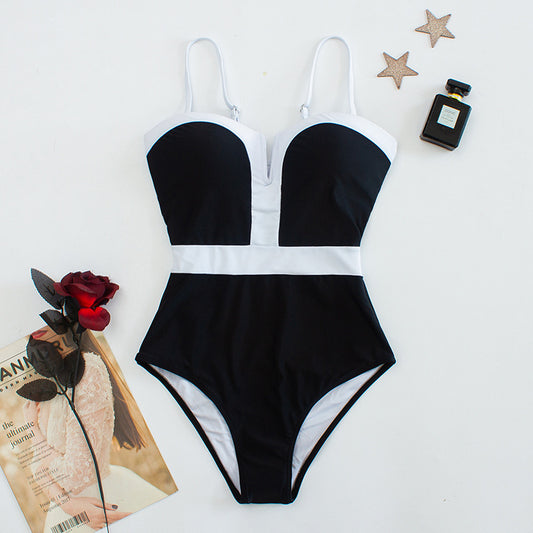Vibrante y único Bikini