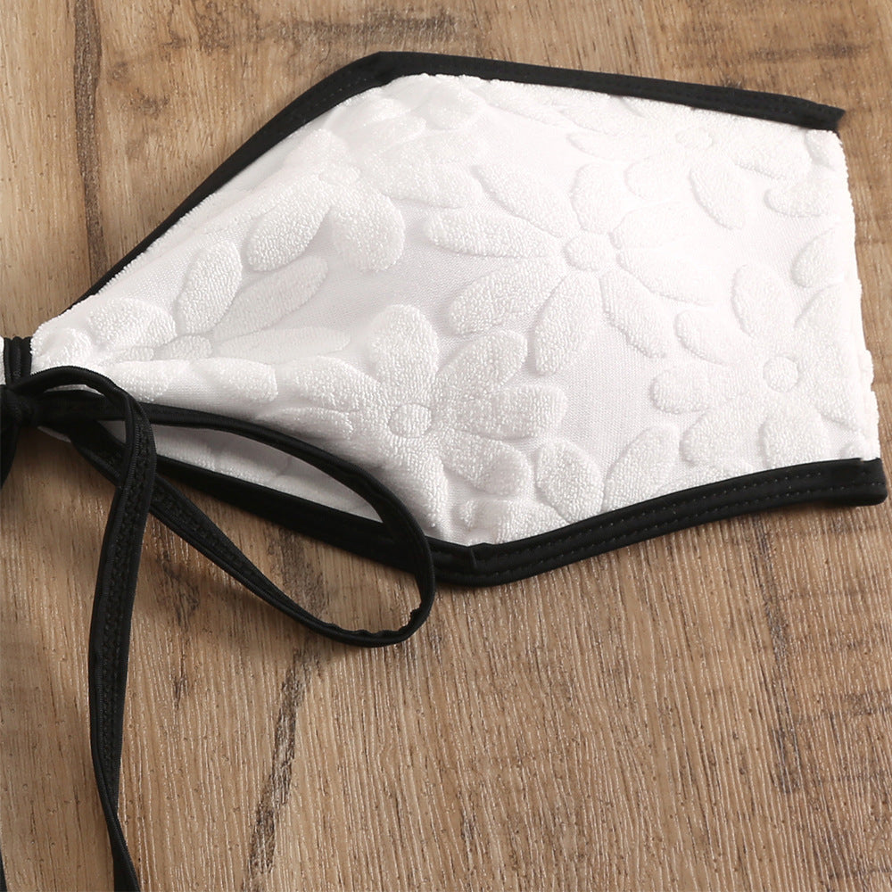 Moderno y minimalista Bikini