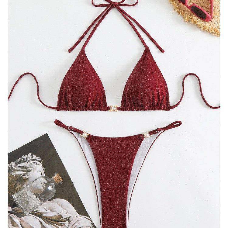 Elegante y con estilo Bikini