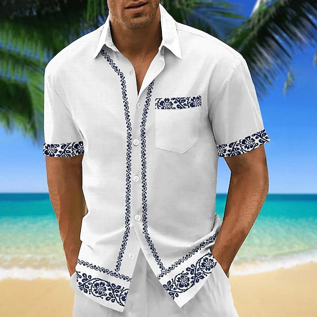 Clásico y versátil Camisa