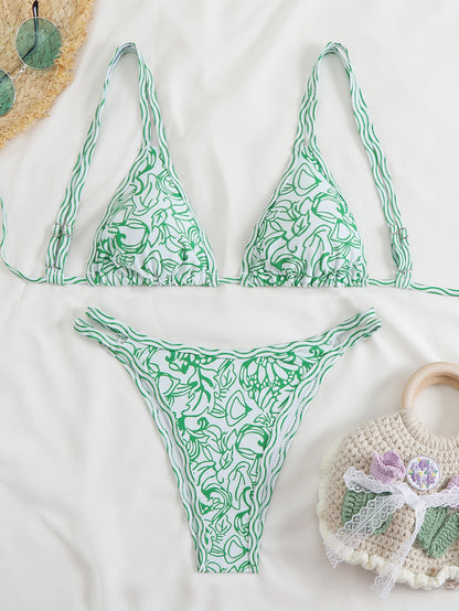 Fresco y casual Bikini