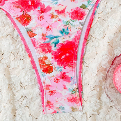 Elegante y con estilo Bikini