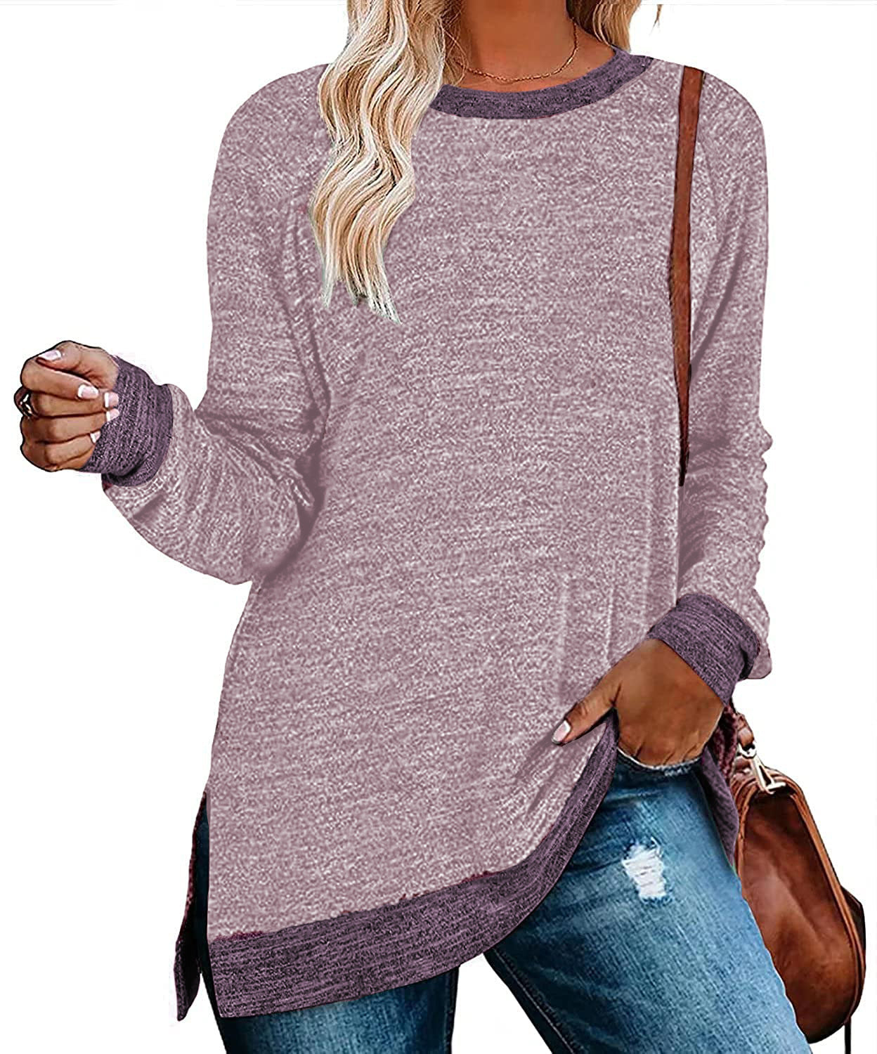 CM | Blusa holgada y atemporal