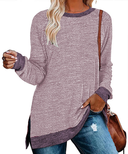 CM | Blusa holgada y atemporal