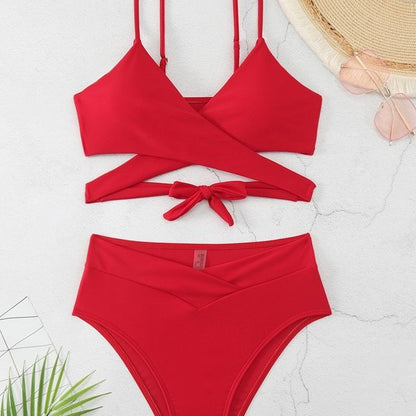 Vibrante y único Bikini