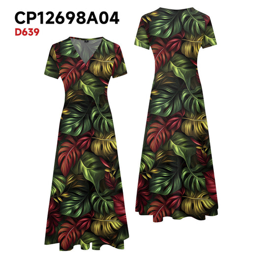 Chic y cómodo Vestido
