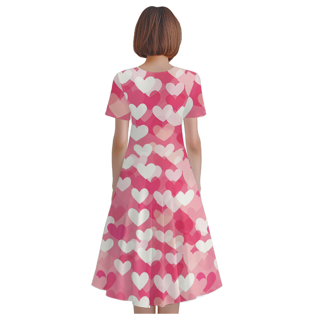 Atrevido y hermoso Vestido
