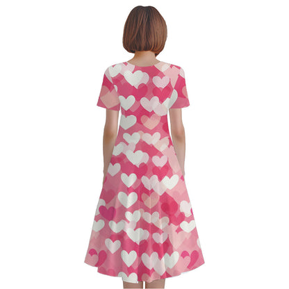 Atrevido y hermoso Vestido