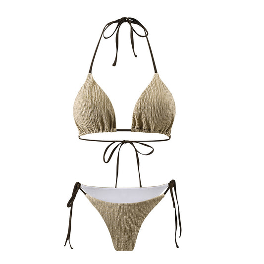 Elegante y con estilo Bikini