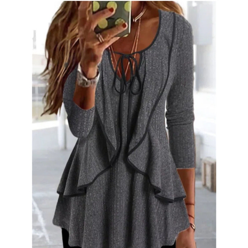 CM | Blusa moderna y versátil