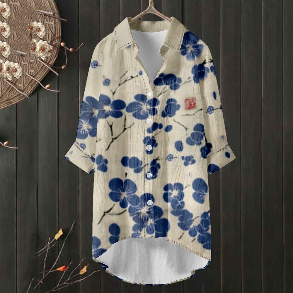 Chic y cómodo Camisa