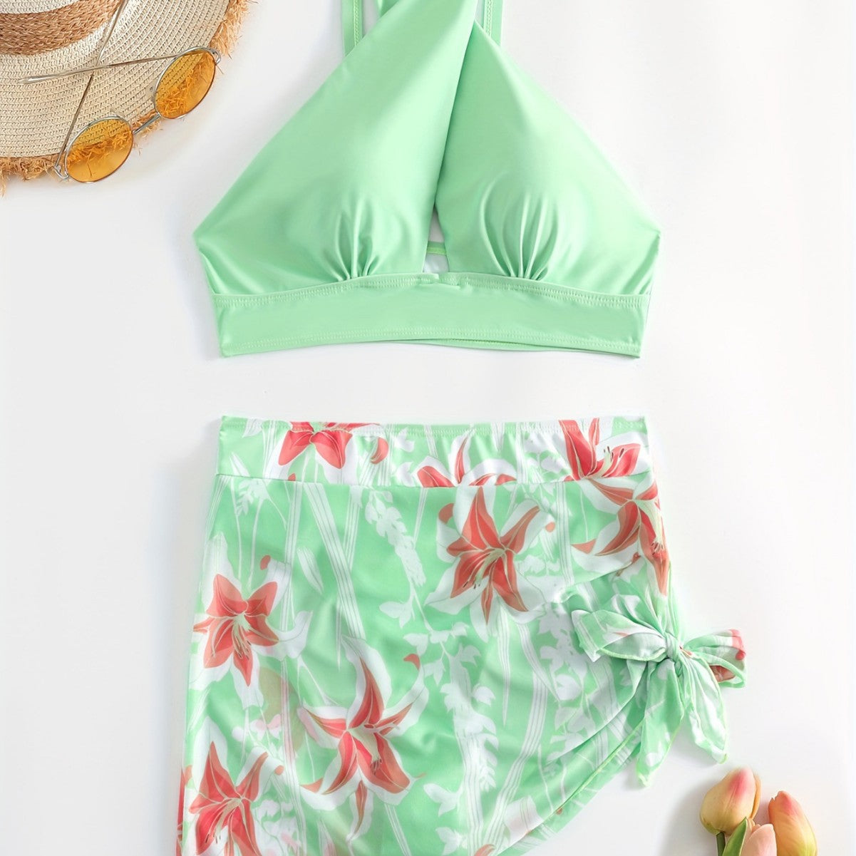 Moderno y atemporal Bikini