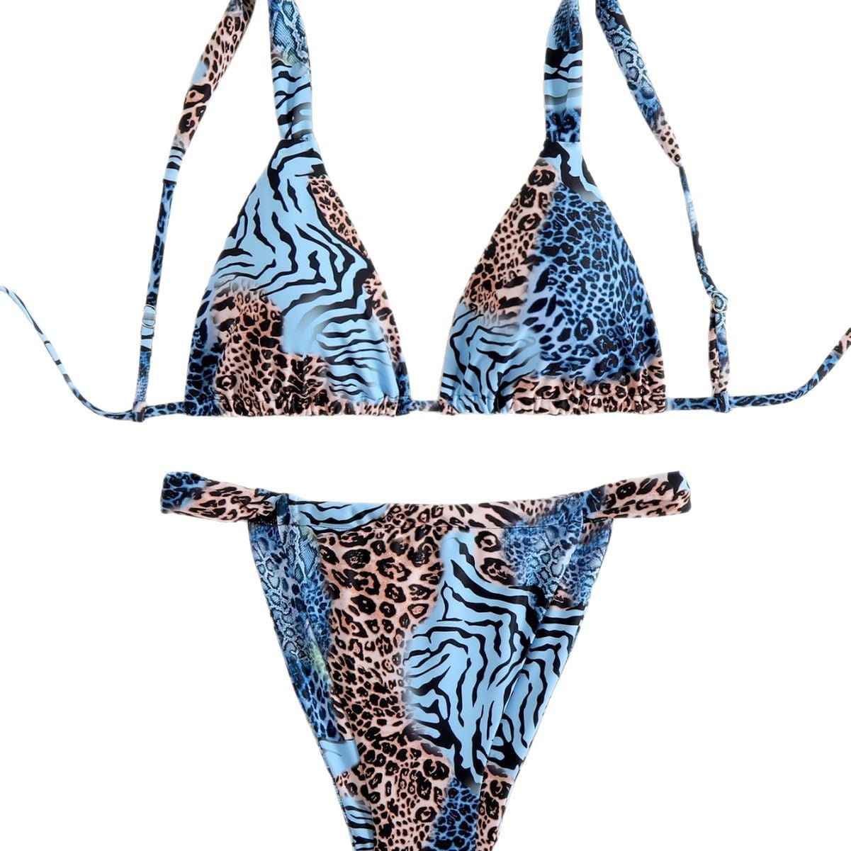 Vibrante y único Bikini