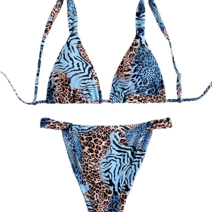 Vibrante y único Bikini