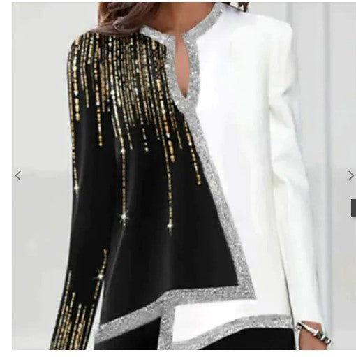 CM | Blusa de invierno atemporal y elegante