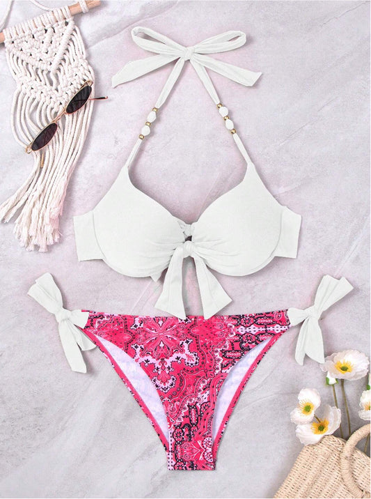 Moderno y atemporal Bikini