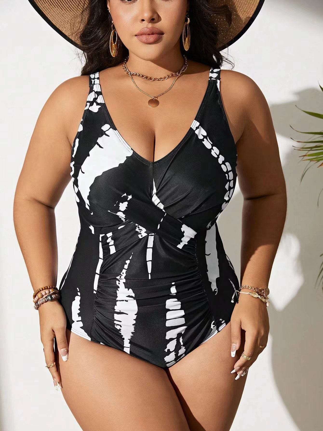 Vibrante y único Bikini