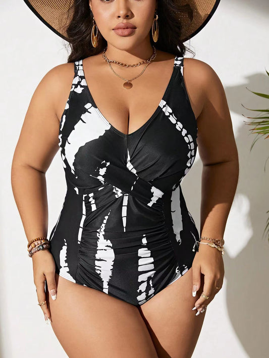 Vibrante y único Bikini
