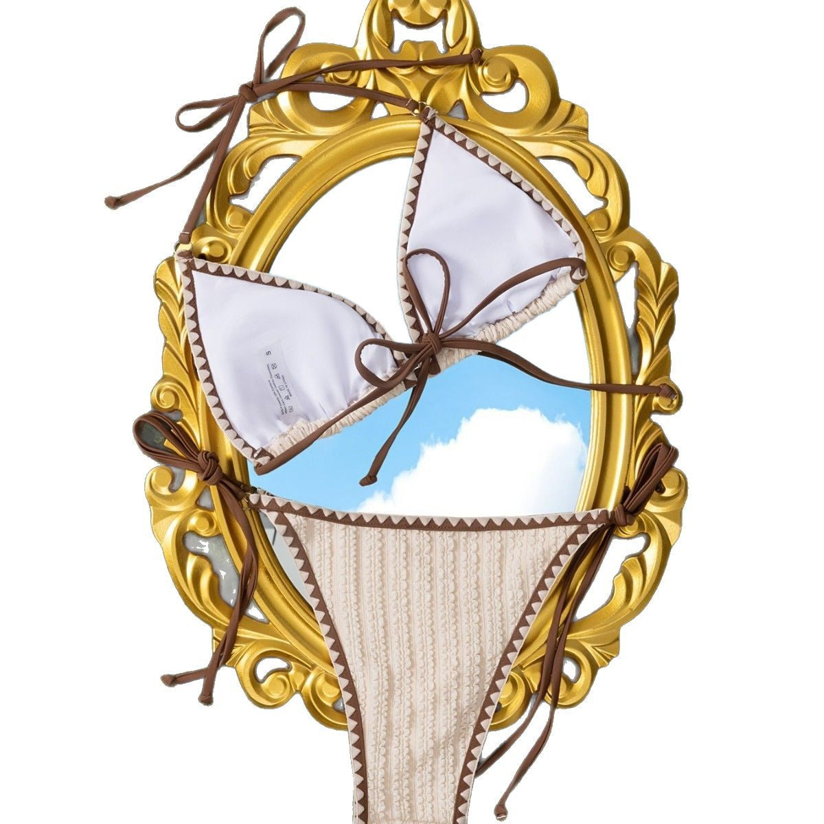 Vibrante y único Bikini