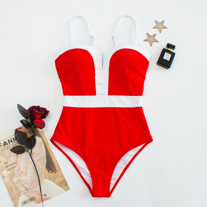 Vibrante y único Bikini