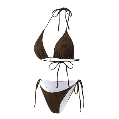 Vibrante y único Bikini