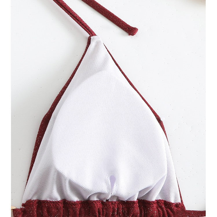 Elegante y con estilo Bikini