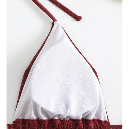 Elegante y con estilo Bikini