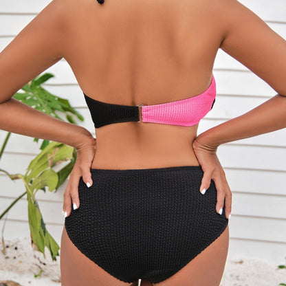 Fresco y femenino Bikini