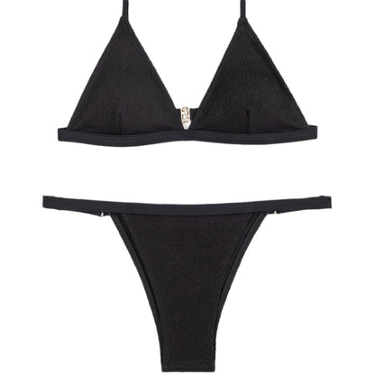 Fresco y femenino Bikini