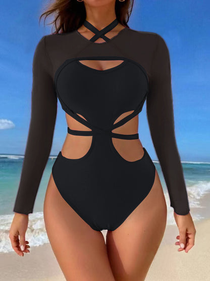 Fresco y femenino Bikini
