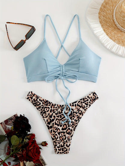 Fresco y femenino Bikini
