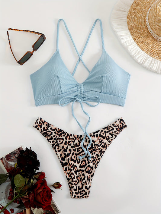 Fresco y femenino Bikini