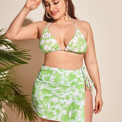 Moderno y minimalista Bikini