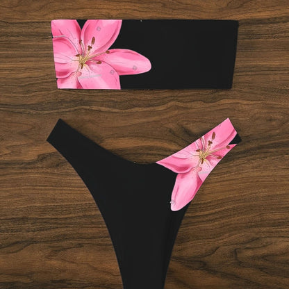 Elegante y contemporáneo Bikini