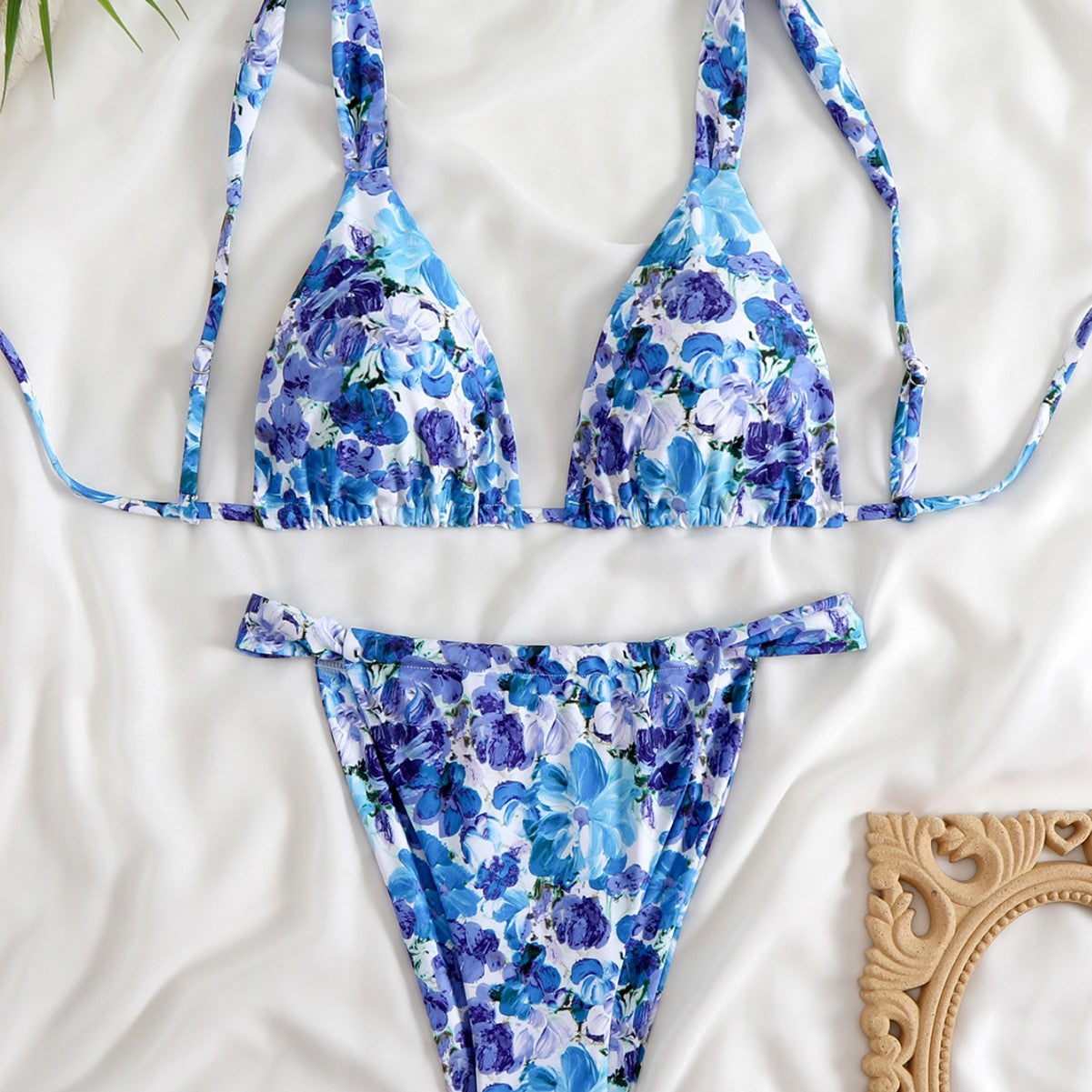 Vibrante y único Bikini