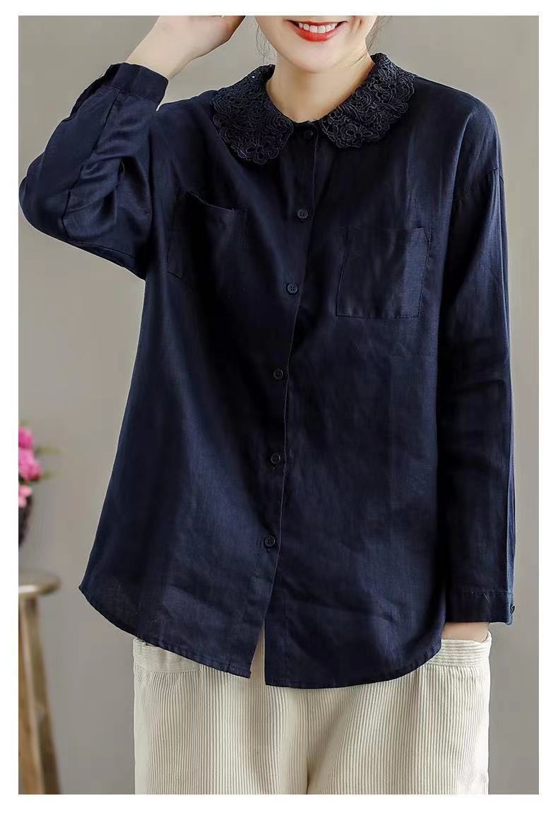 Chic y cómodo Camisa