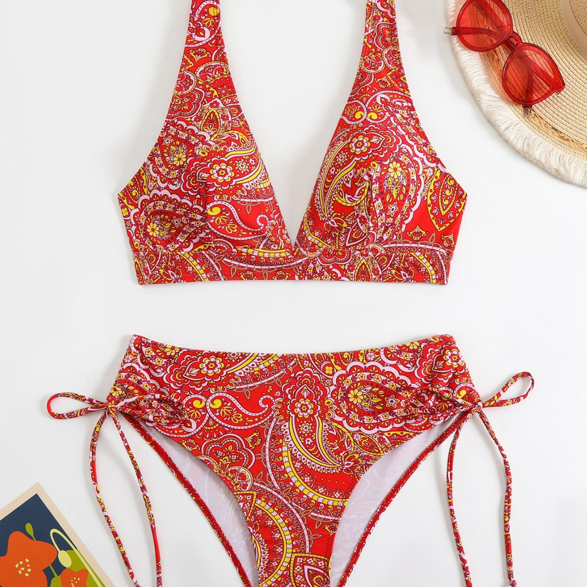 Sutil y elegante Bikini