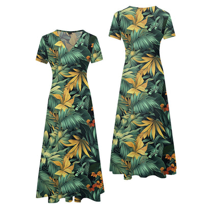 Acogedor y chic Vestido